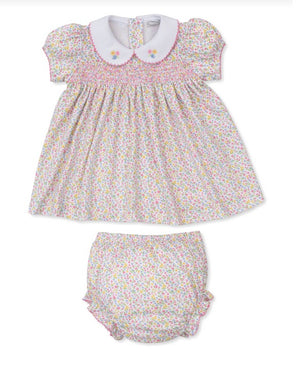 Kissy Kissy Garden Trellis Dress