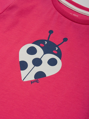 Kite Love Bug T shirt