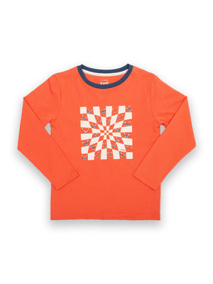 Kite Chequerboard Champ T- Shirt