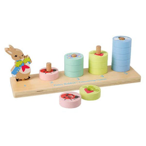 Orange Tree Toys Peter Rabbit™ Counting Game