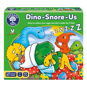 Orchard Toys Dino Snore Us Game