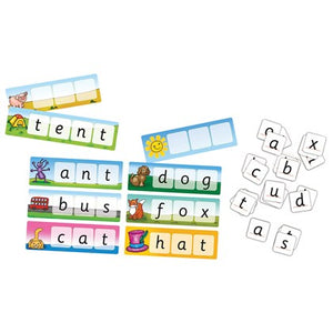 Orchard Toys match & Spell Game