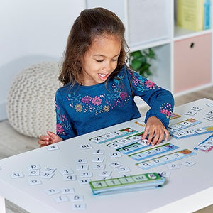 Orchard Toys match & Spell Game