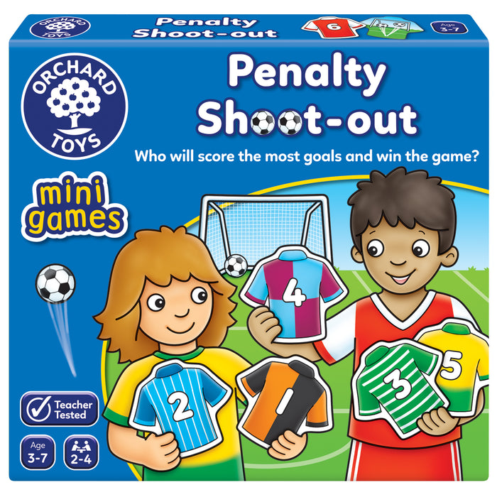 Orchard Toys Mini Game Penalty Shoot Out