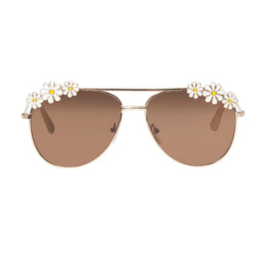 Rockahula Daisy Chain Aviator Sunglasses