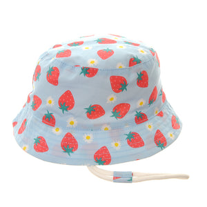 Ziggle Strawberries Sun Hat
