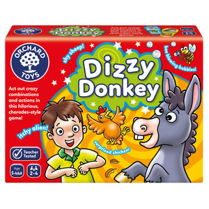 Orchard Toys Dizzy Donkeys Game