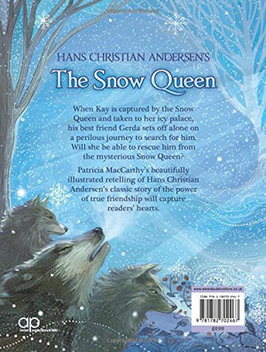 Award Books The Snow Queen