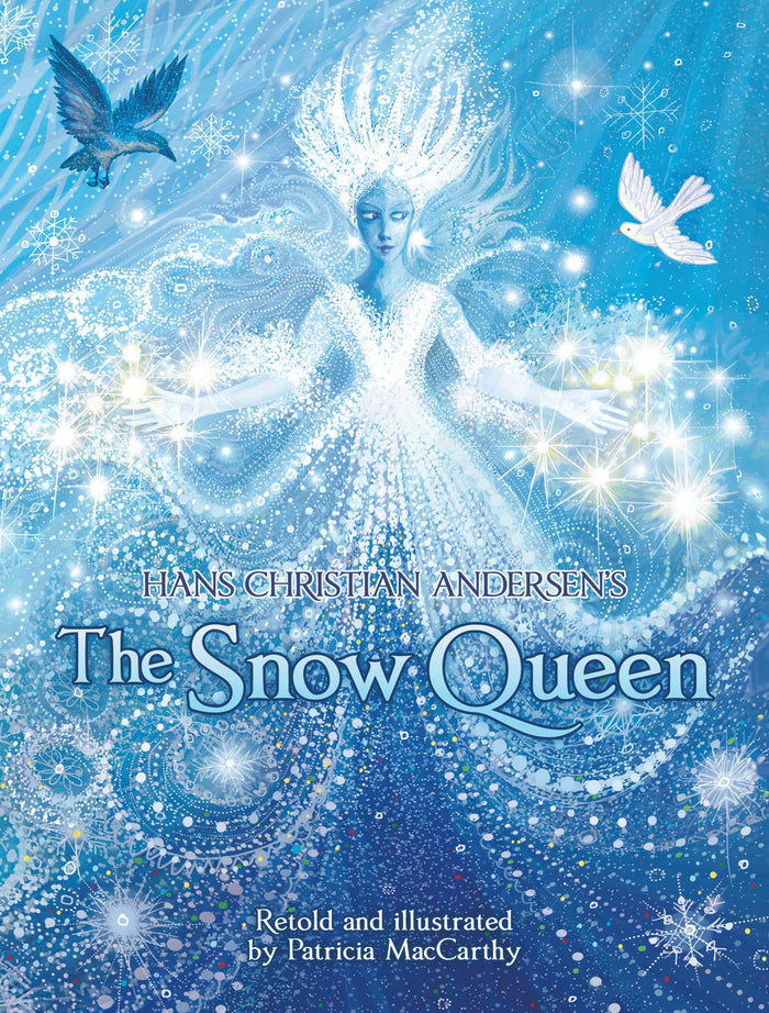 Award Books The Snow Queen