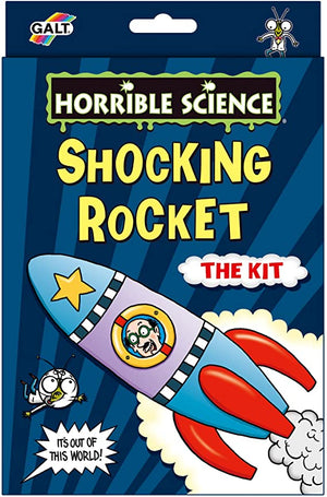 Galt Horrible Science Shocking Rocket