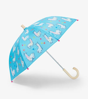 Hatley Umbrella Adorable Alpacas