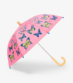 Hatley Umbrella Vibrant Butterflies