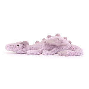 Jellycat Lavender Dragon, Little