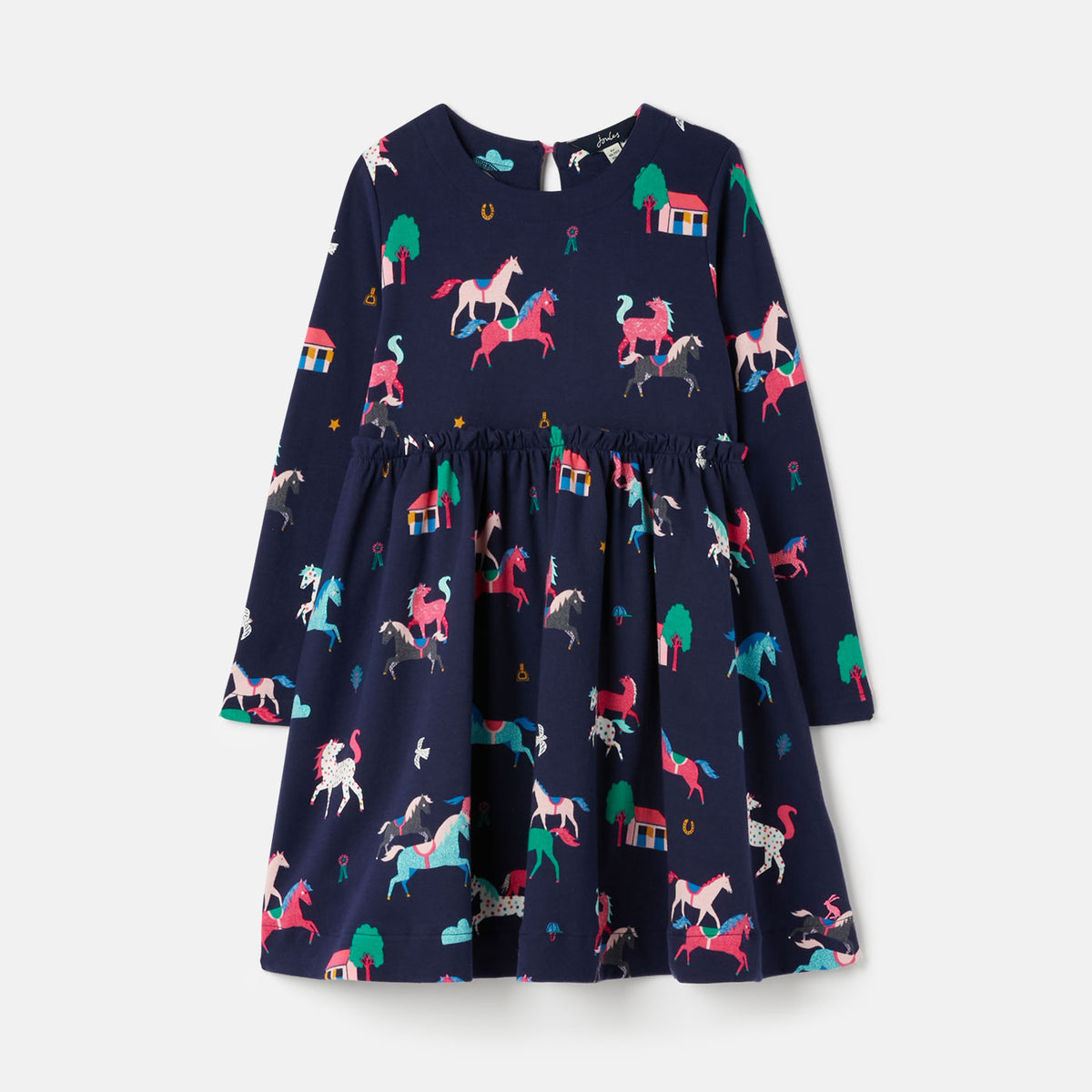 Joules girls cheap dresses