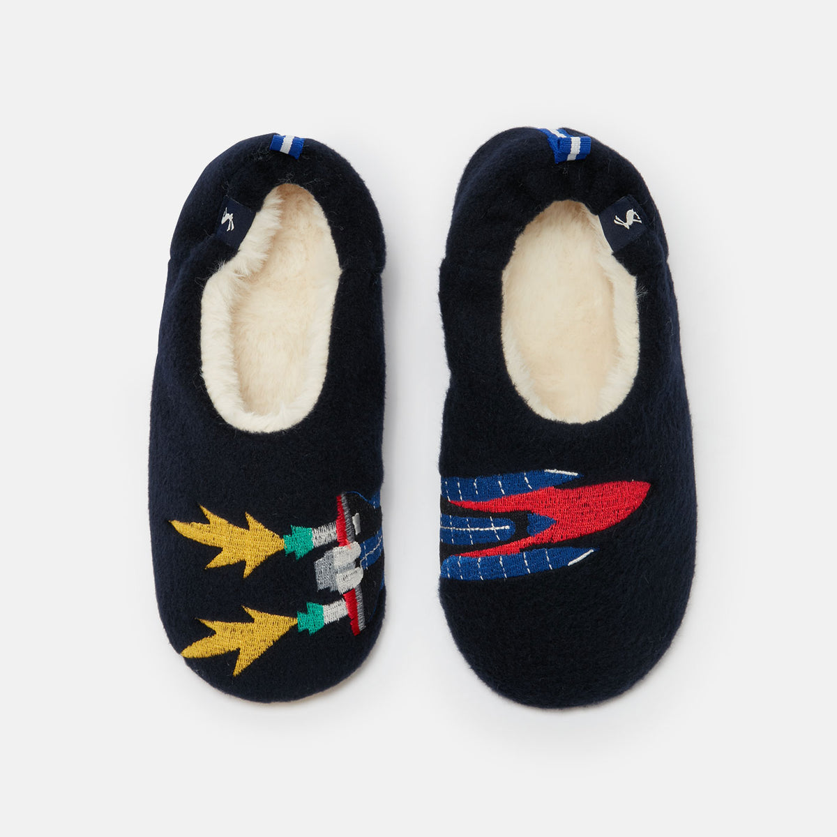 Joules Slippet Mule Slippers Rocket Dandy Lions Boutique