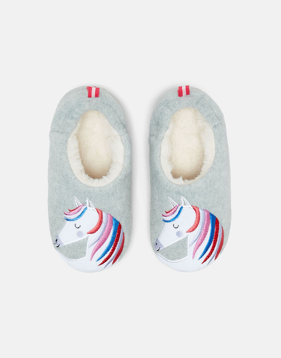 Joules 2025 rocket slippers