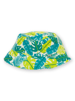 Kite Jungle Sun Hat, Reversible