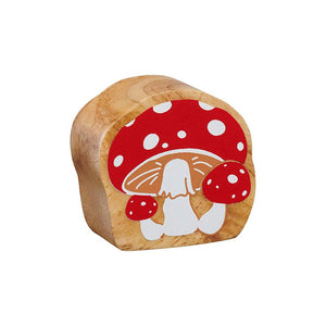 Lanka Kade Mythical Characters, Toadstool