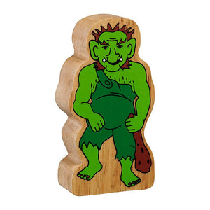 Lanka Kade Mythical Characters, Troll