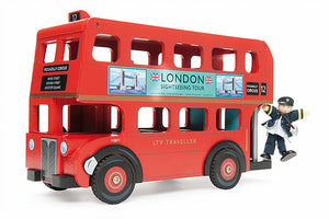 Le Toy Van London Bus 