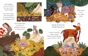 5 Minute Nature Stories Book