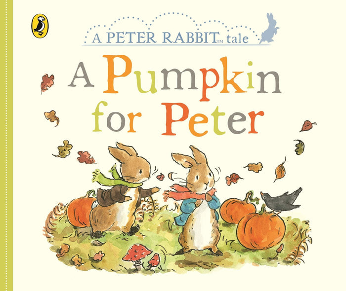 A Pumpkin for Peter Rabbit