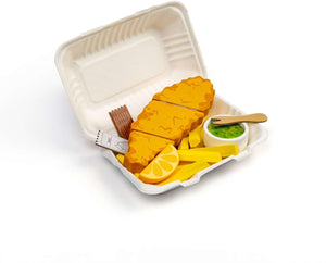 BigJigs Fish and Chips Set