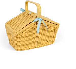 BigJigs Picnic Set in Basket