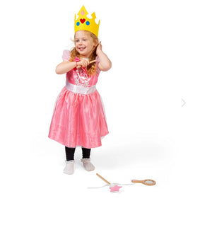 BigJigs Princess Dress Up