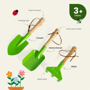 BigJigs Garden Hand Tools