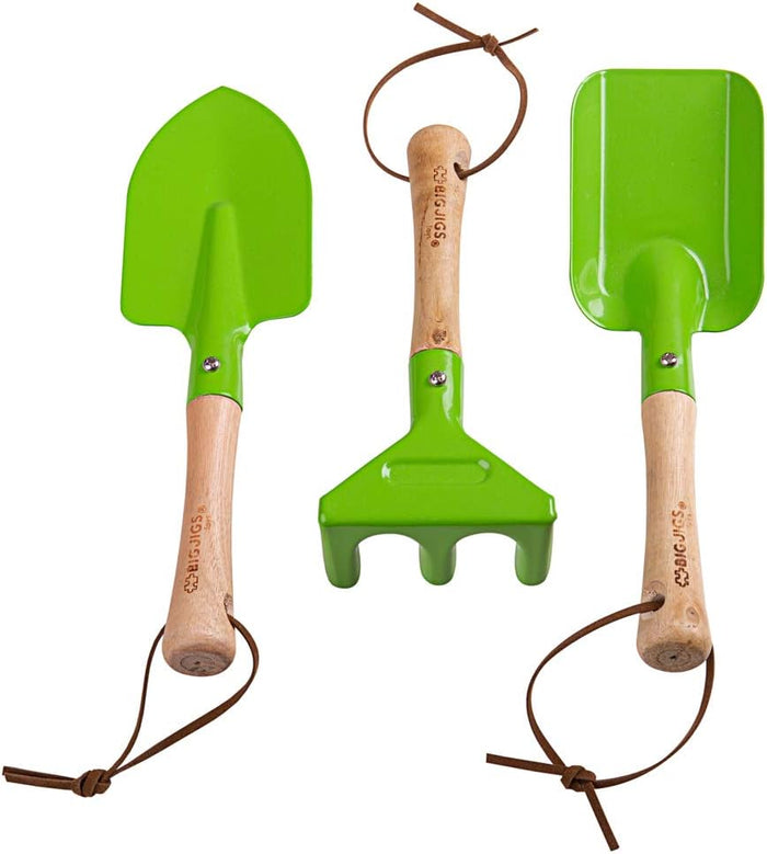 BigJigs Garden Hand Tools