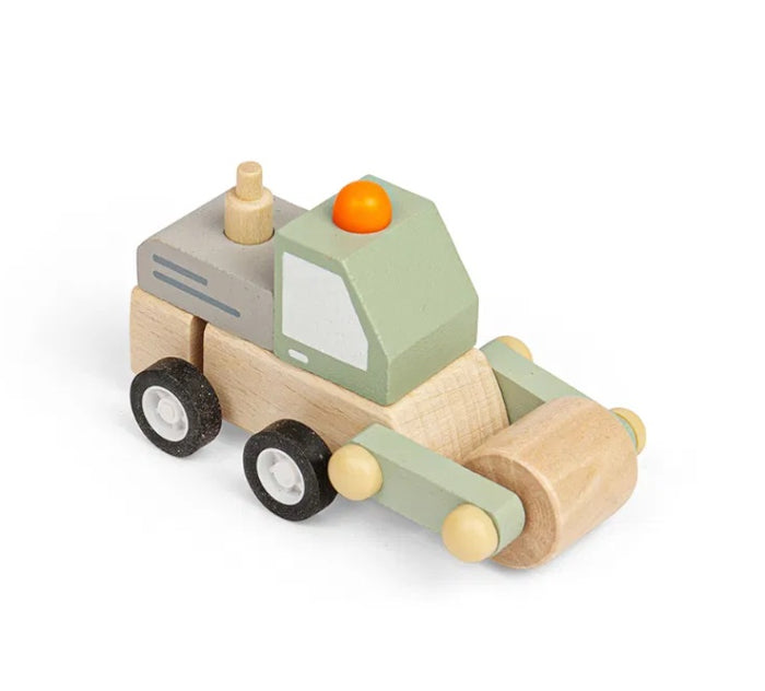 BigJigs Wind Up Truck- Roller