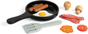 BigJigs Breakfast Fry Up Set