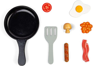 BigJigs Breakfast Fry Up Set