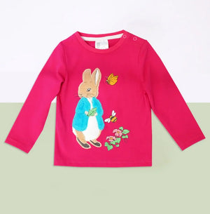 Blade & Rose Peter Rabbit Autumn Leaf Top