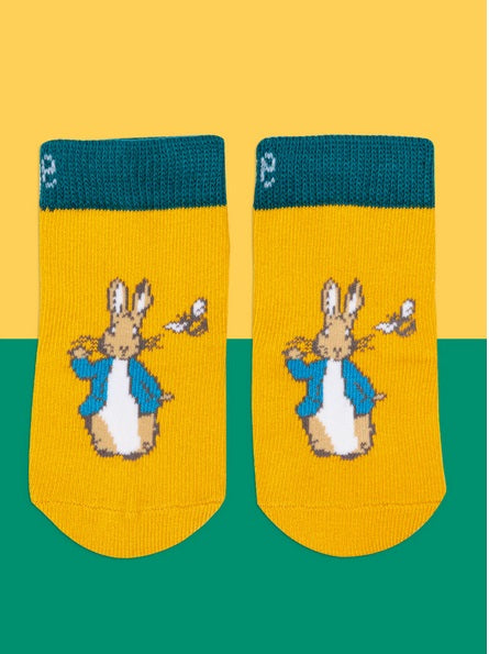 Blade & Rose Peter Rabbit Woodland Socks