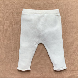 Fable & Bear Fable Knit Joggers Natural