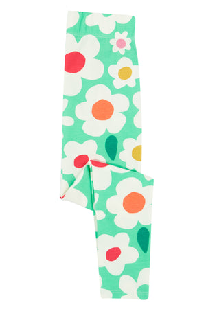 Frugi Leona Leggings Daisy Fields