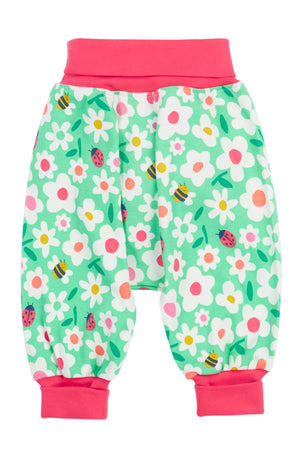 Frugi Parsnip Pants Busy Bugs