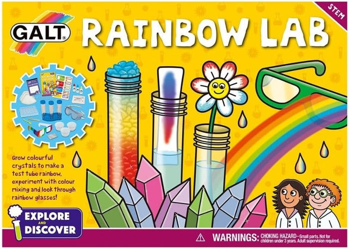 Galt Rainbow Lab