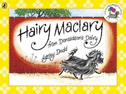 Hairy MacLary From Donaldson's Dairy Paperback