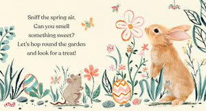 Happy Easter Little Bunny Board Book