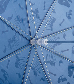 Hatley Umbrella Dino Fossils Colour Change