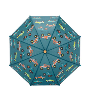 Hatley Umbrella Monster Trucks