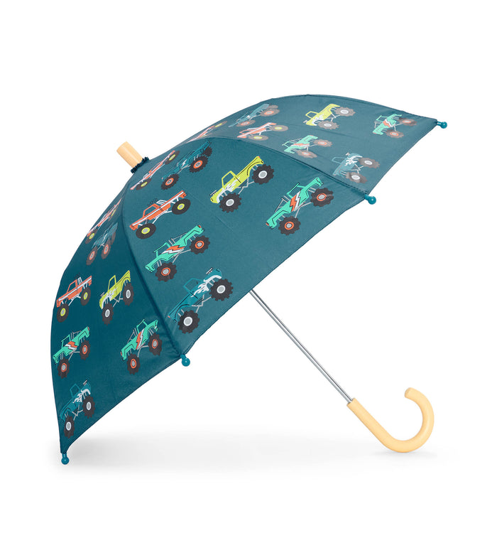 Hatley Umbrella Monster Trucks