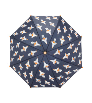 Hatley Umbrella Space Shuttle Colour Change