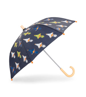 Hatley Umbrella Space Shuttle Colour Change