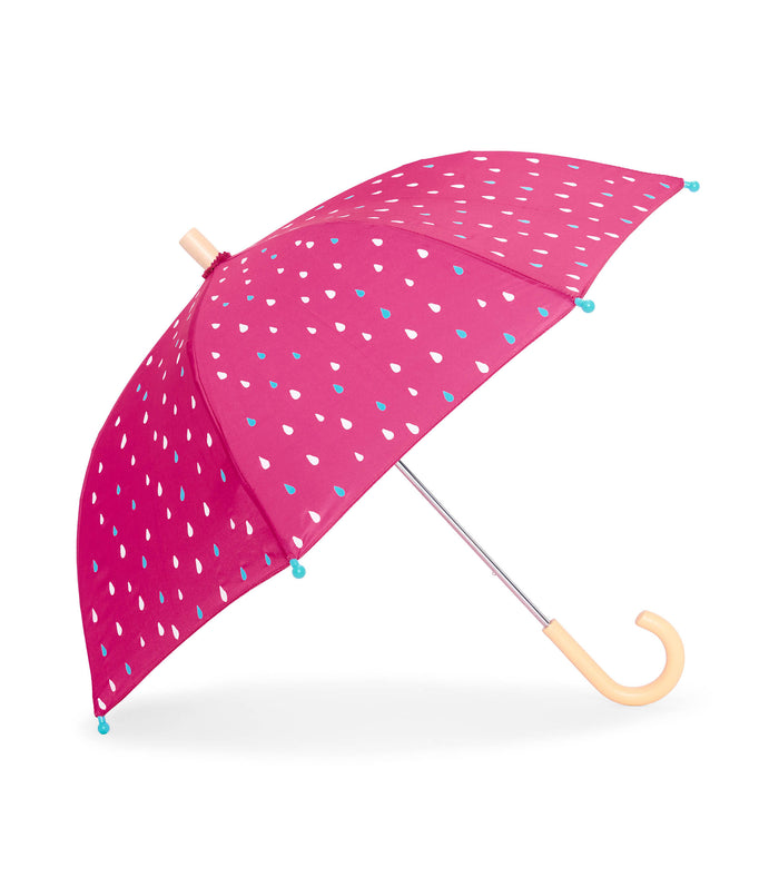 Hatley Umbrella Tiny Drops Colour Change