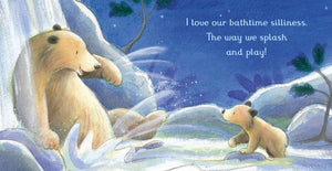 I love You to the Moon and Back Board Book