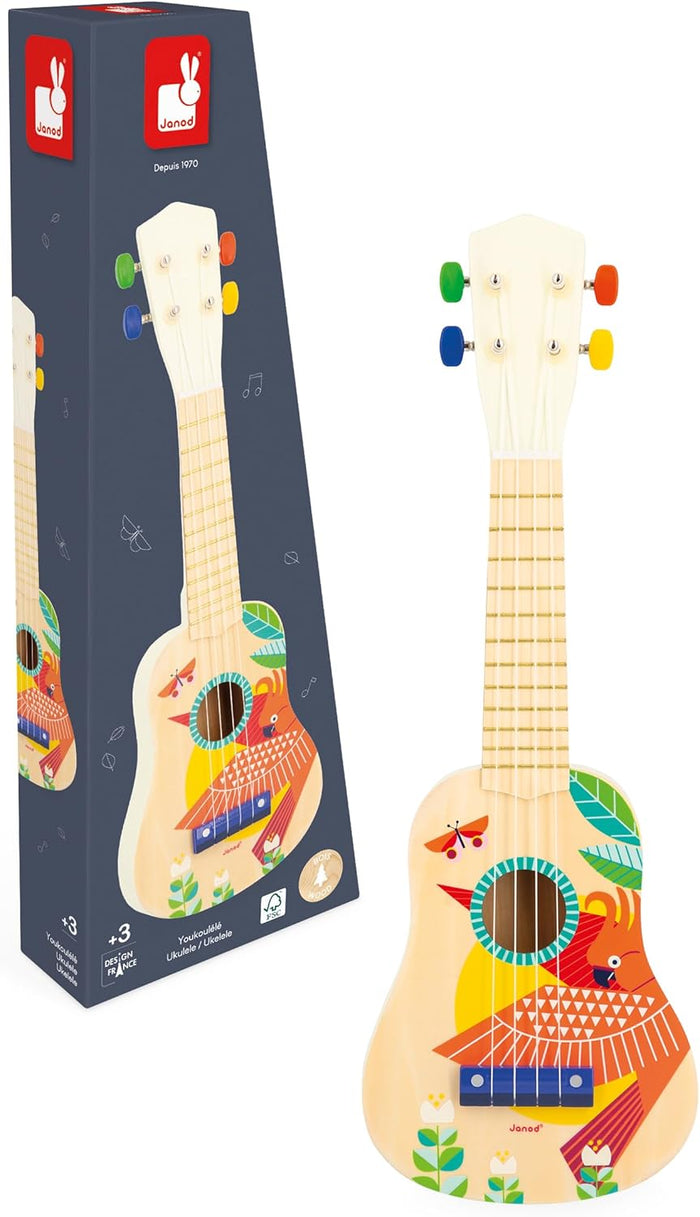 Janod Gioia Ukelele